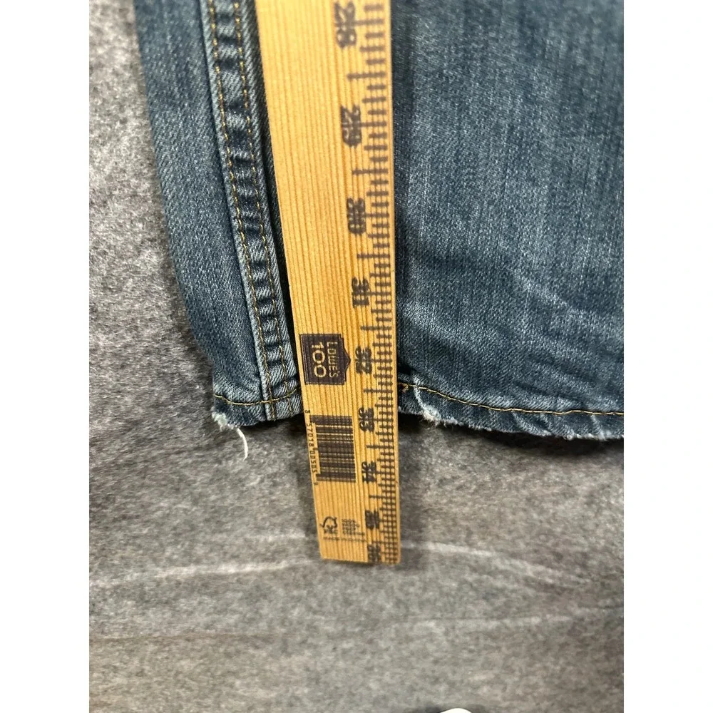 Levis 559 Relaxed Straight Jeans‎ Mens 38x34 Blue Denim Medium Wash Lot of 2